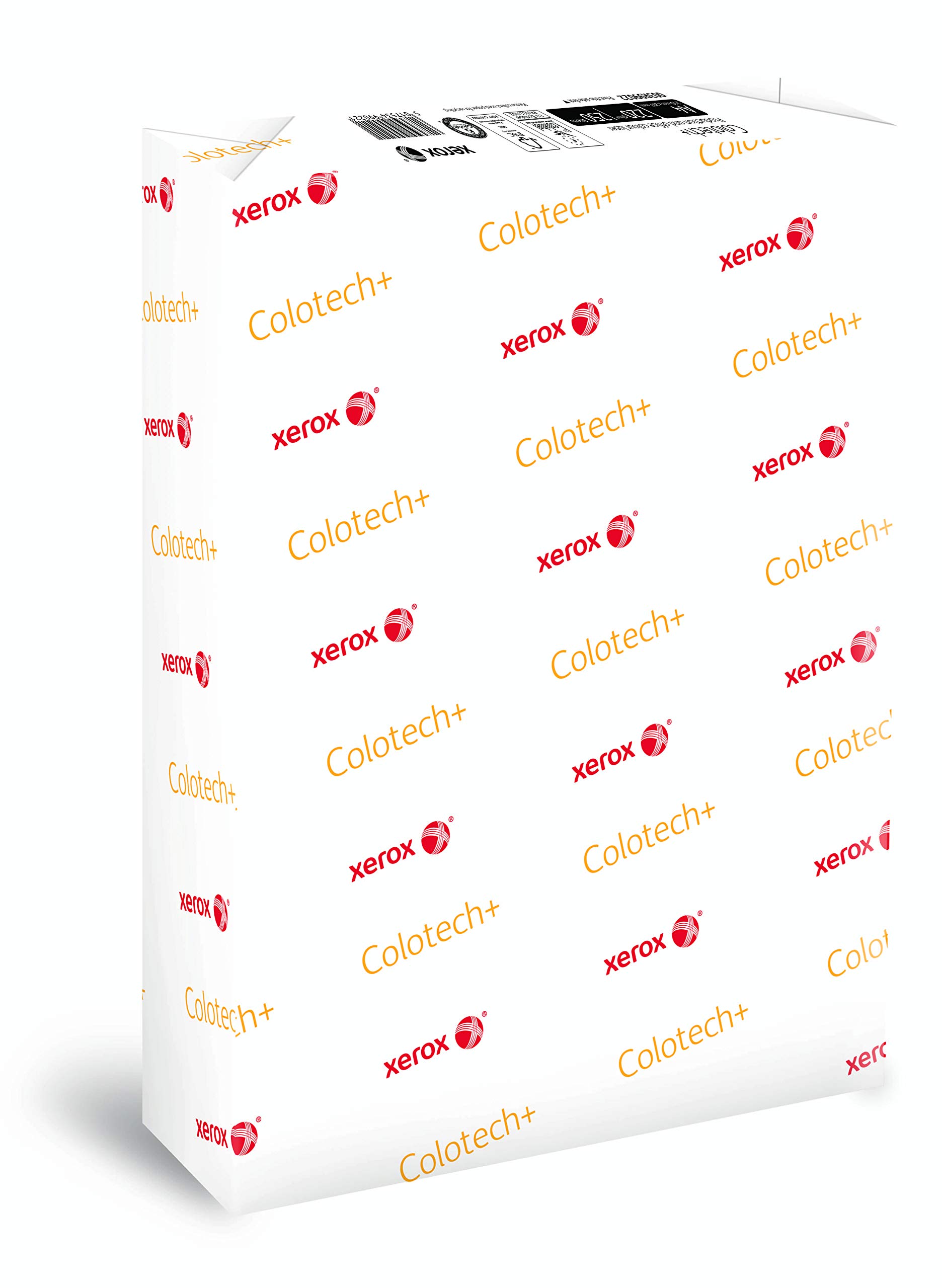Xerox Colotech+ Premium White Paper 220gsm A4 Ream of 250 Sheets