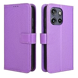 Compatible with Motorola ThinkPhone 25 Leather Case
