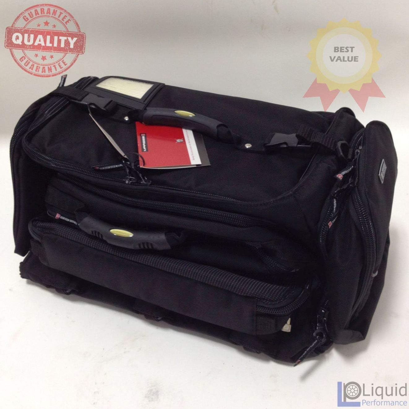best quality luggage brand