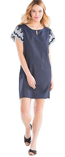 black denim shirt womens plus size