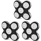 Replacement Head Compatible with Remington Balder Pro Head, Compatible with Remington Electric Shaver Model SPR-XR7000 (3 Pcs)