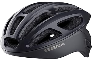 Sena R1 / R1 EVO Smart Communications Cycling Helmet