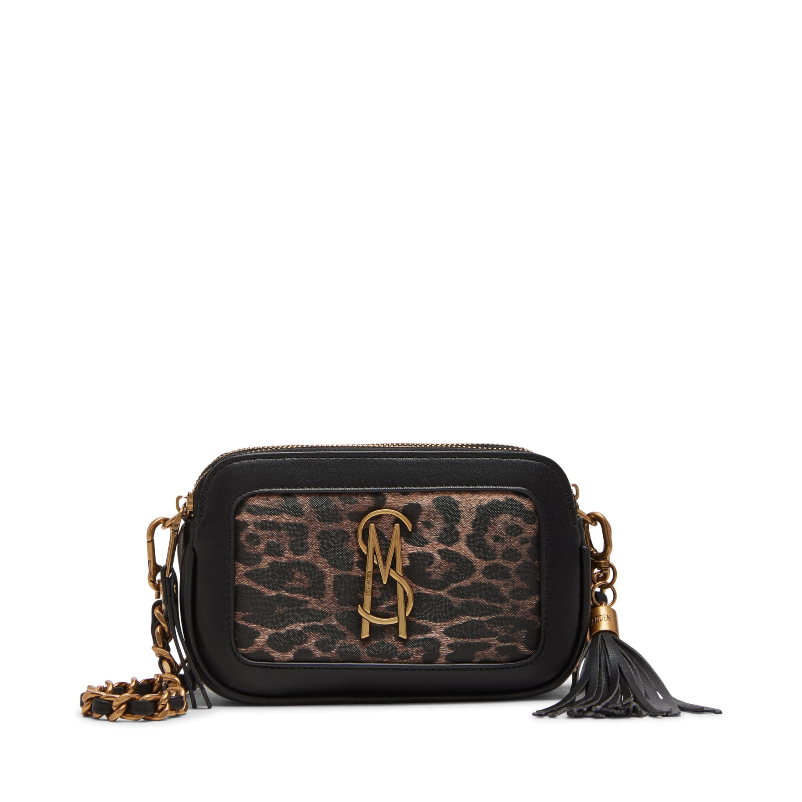 Steve Madden Womens DAISY Quilted Crossbody