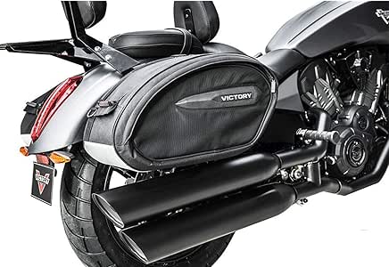 victory motorcycle bags