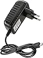 Rydges EU 5V 3A Micro USB Stecker Netzteil DC Adapter Strom Kabel f&uuml;r Raspberry Pi 3 Model B / Raspberry Pi 2 Model B ( die ausreichende Leistungsreserve )
