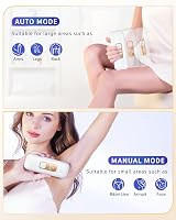 Blissky IPL Hair Removal Device, 9 Energy Levels, 999,900 Flashes view 3
