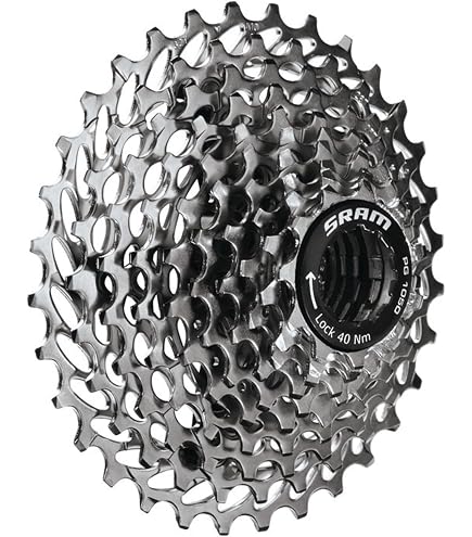Amazon.com: SRAM PG1070 10-Speed Cassette