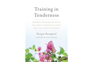 Training in Tenderness: Buddhist Teachings on Tsewa, the Radical Openness of Heart That Can Change the World