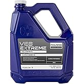 Polaris VES Extreme Highest Performance Full Synthetic 2-Cycle Oil, 2-Stroke Snowmobiles