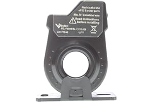 VERIS INDUSTRIES Veris,Current Switch,Solid-Core,Fixed,N.O., H800