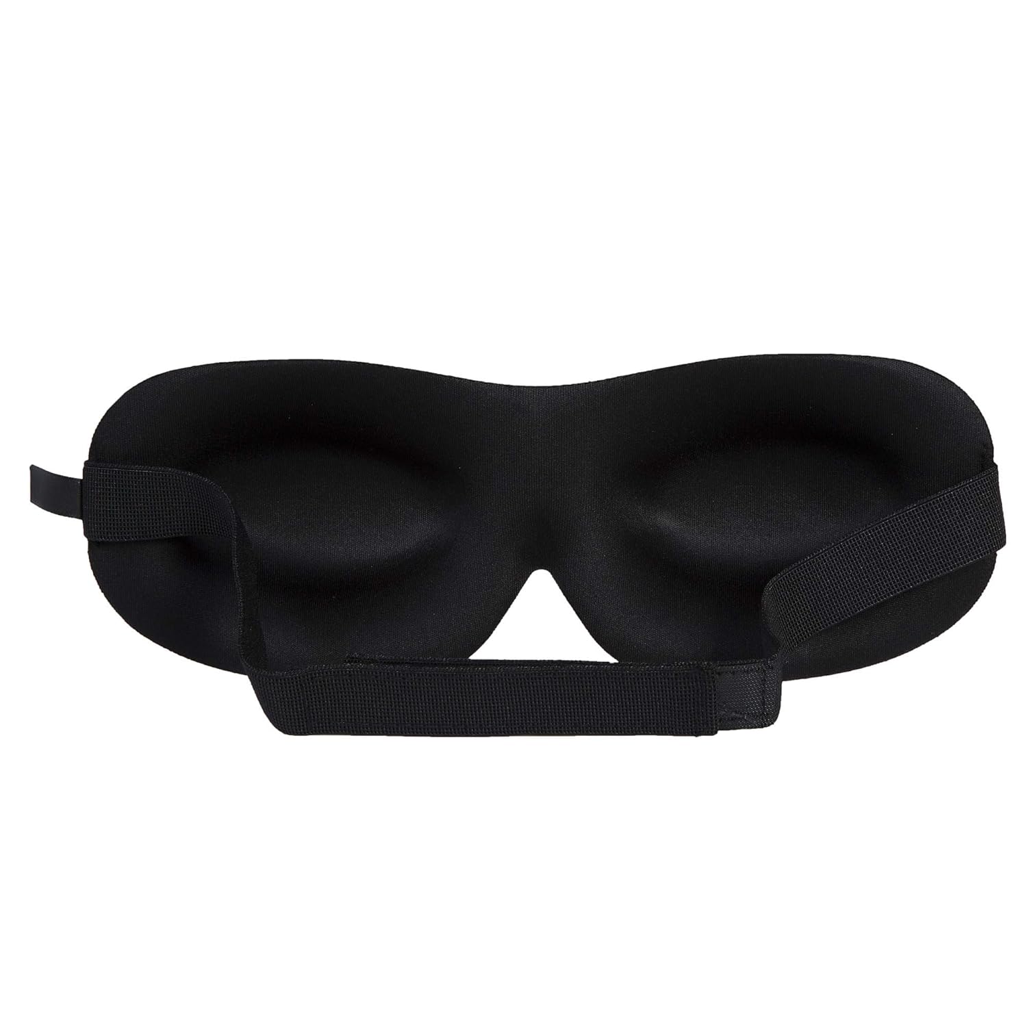 Eye Mask Designed for Eyelash Extensions, Form Fitting 3D Contoured Design, Lightweight & Soft Fabric with Adjustable Strap, No Pressure Eye Mask for Sleep & Travel (Pink): Health & Personal Care