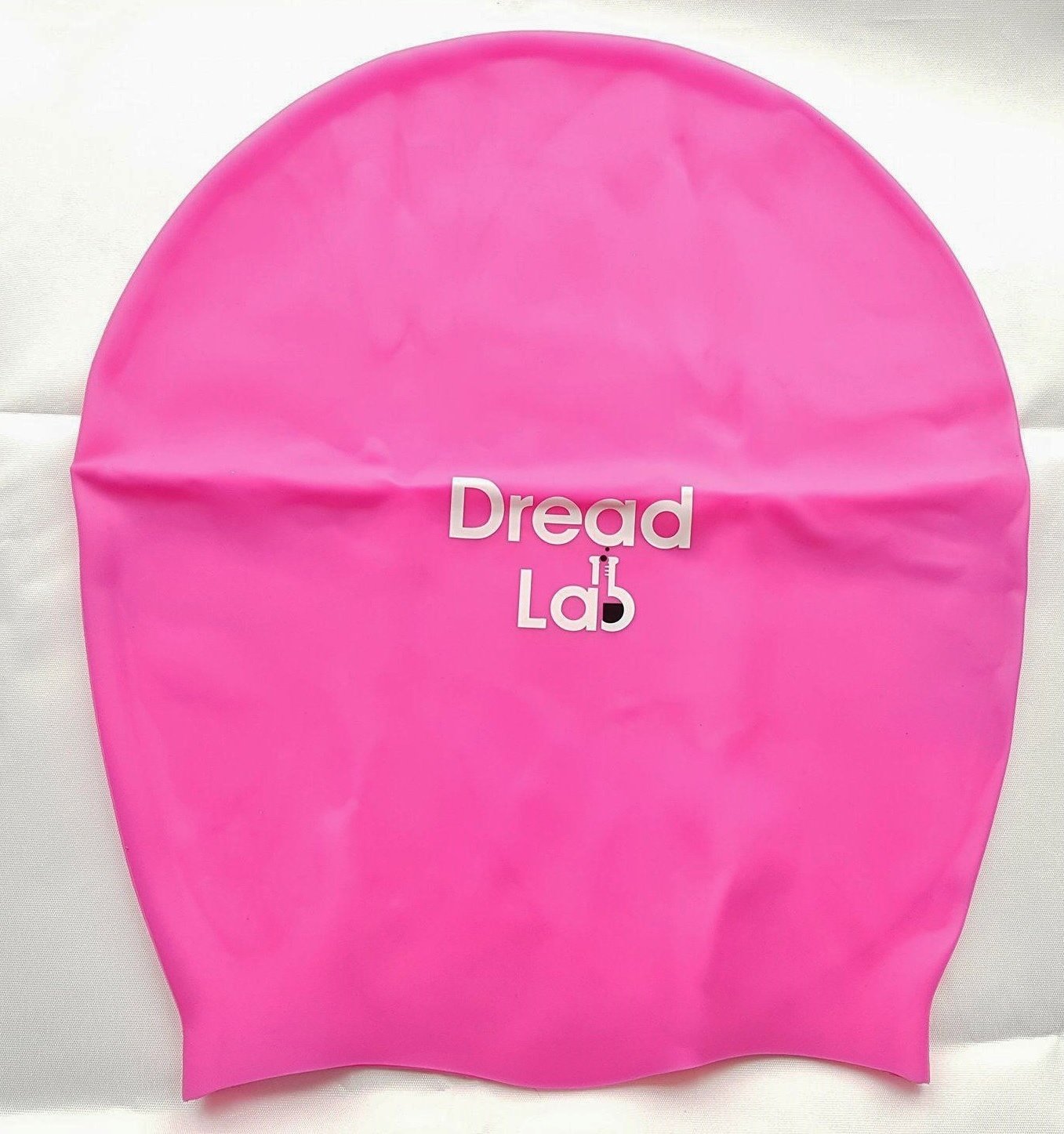 DreadLab - Large Swim Caps (Multiple Colours) Dreadlocks/Braids/Weaves/Extensions … (Shocking Pink, Extra Large)