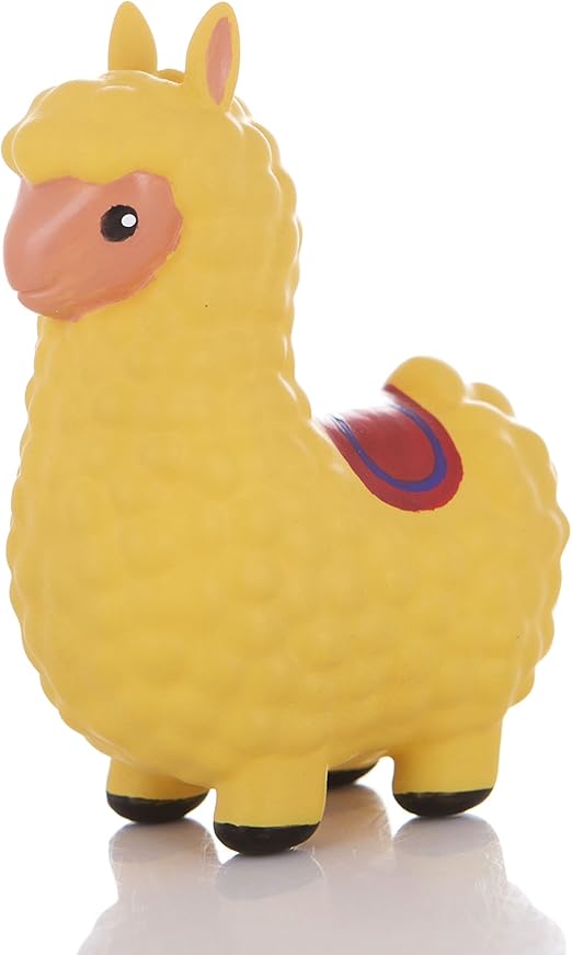 llama stress toy