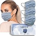 VIRTUE CODE Priority Face Masks - Disposable Face Masks