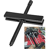 Sunluway 522 Large Gear and Pulley Puller Replace for Ford D80L-522-A and 303-D025, OTC 522 Gear Pulley Puller