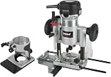 Trend T1 Dual-Base Trim and Plunge Router 1/4 In Collet 710W 240V view 1