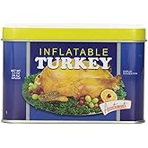 Accoutrements Inflatable Turkey