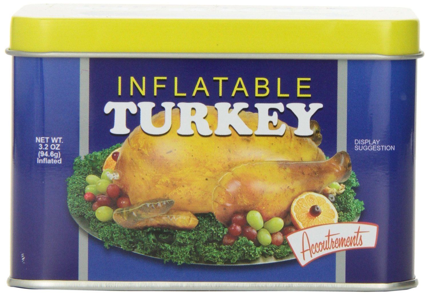 Photo 1 of Accoutrements Inflatable Turkey