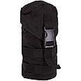 5.11 Tactical H2O Water Bottle Carrier Pouch, Molle Backpack & Belt Attachment, Black, Style 58722ABR