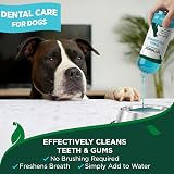 Vet's Best Breath Freshener Water Additive Dogs 500ml view 2