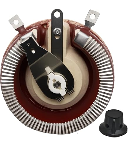 Amazon.com: Miller 188635 Rheostat, Ww 300. W 34. Ohm Frict Term