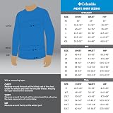 Columbia Fast Trek 2 Full Zip Fleece Jacket Dark Merlot Size Small view 6