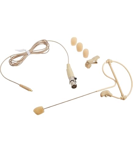 Amazon.com: Samson SE50x Earset Microphone : Musical Instruments