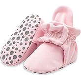 Zutano Organic Baby Booties Newborn Infant, Lost Baby Socks Solution, Unisex, Girl, Boy, 0-3, 3-6, 6-12, 12-18, 18-24 Months