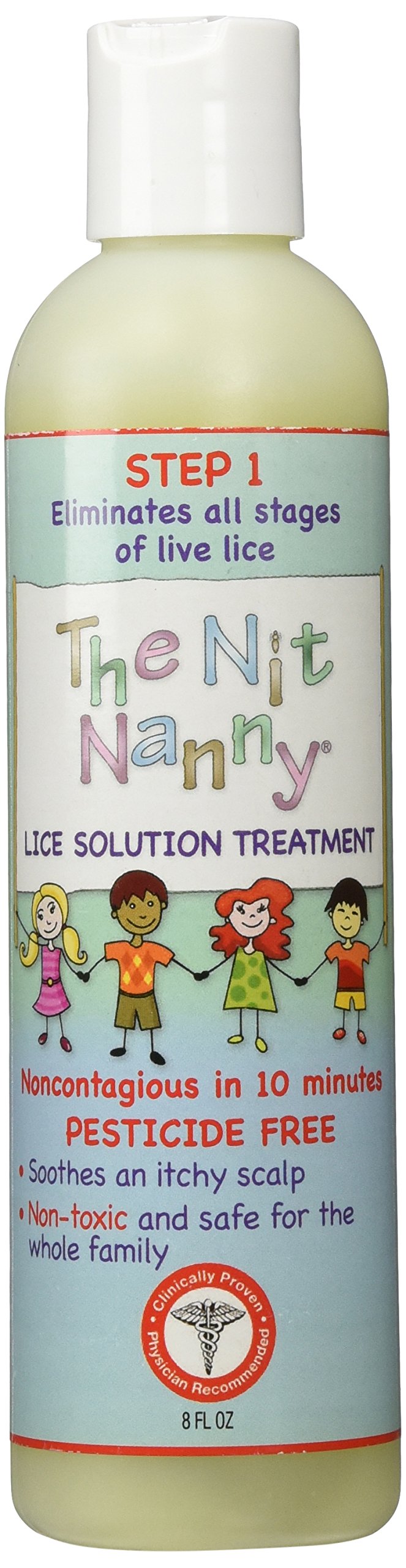 Lice Lifters Lice Solution Treatment