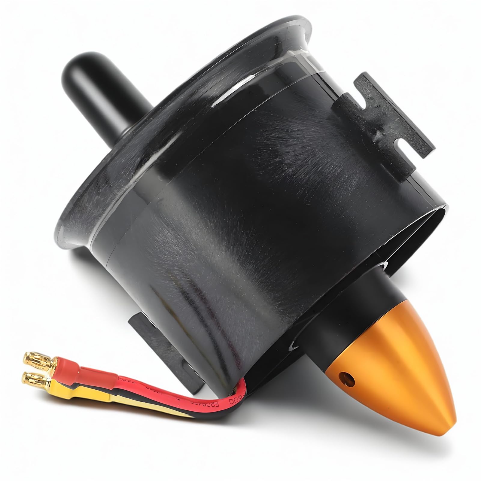 Photo 1 of RC Jet Engine Ducted Fan, 70mm EDF Ducted Fan with 3000KV Brushless Motor for RC Airplane