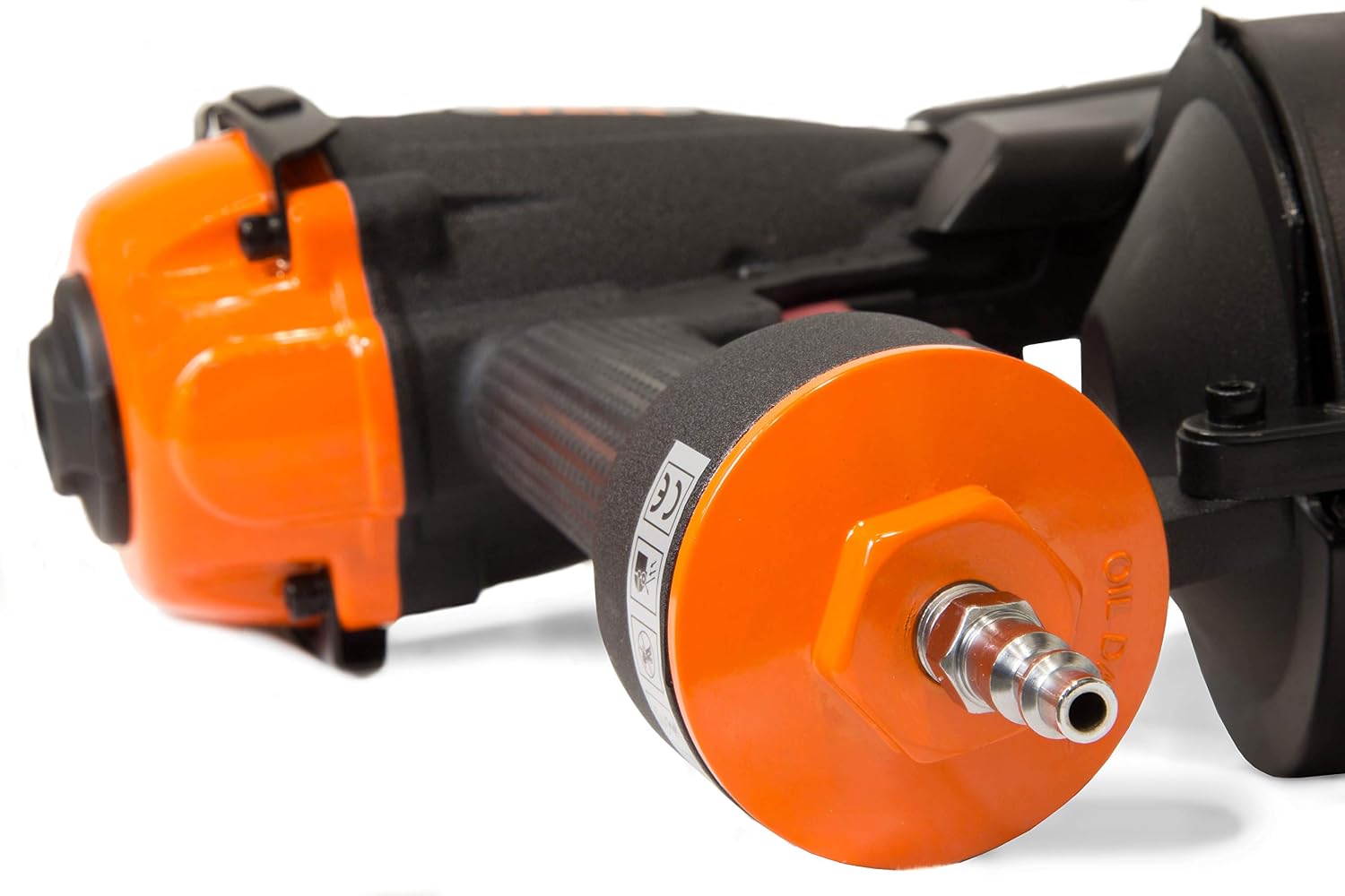 Pneumatic Coil Roofing Nailer 