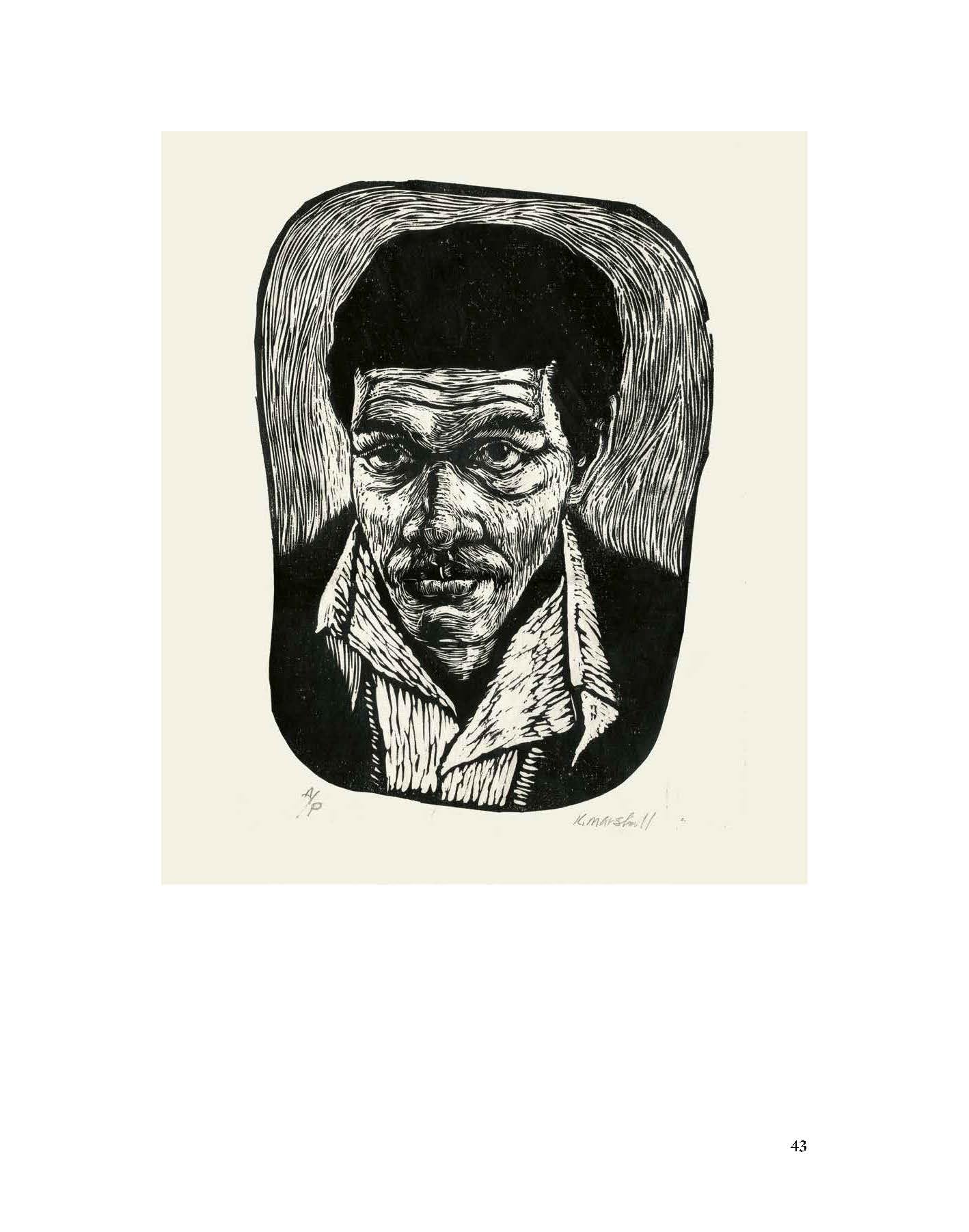 Kerry James Marshall: The Complete Prints: 1976–2022 Kerry James Marshall: The Complete Prints: 1976–2022 Hardcover