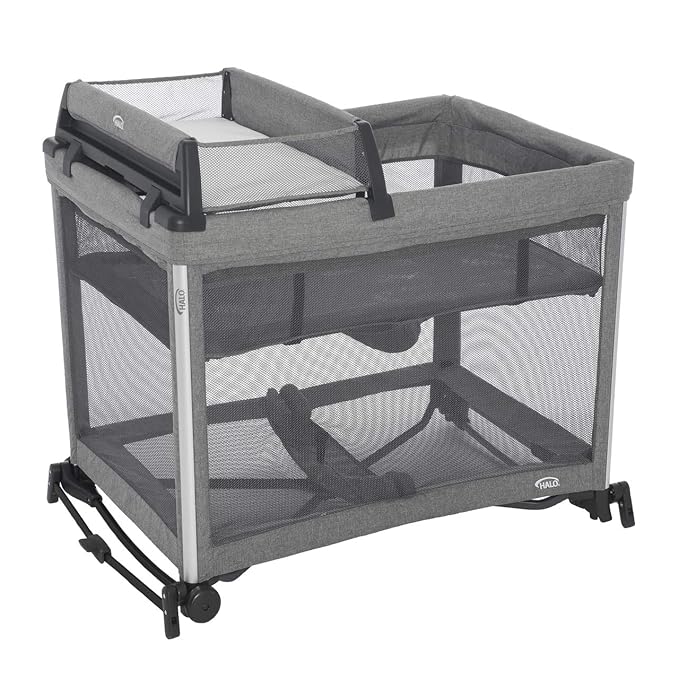 childcare halo bassinet