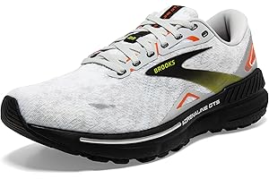 Brooks Men’s Adrenaline GTS 23 Supportive Running Shoe
