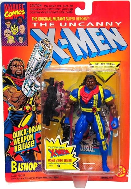 x men action figure