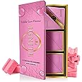 Ignite Chocolate Bars – Delicious Bubblegum Flavor Chocolate Squares for Couples, Crafted with Fine Ingredients for a Delightful Experience, Smooth & Velvety, Ideal for Men & Women