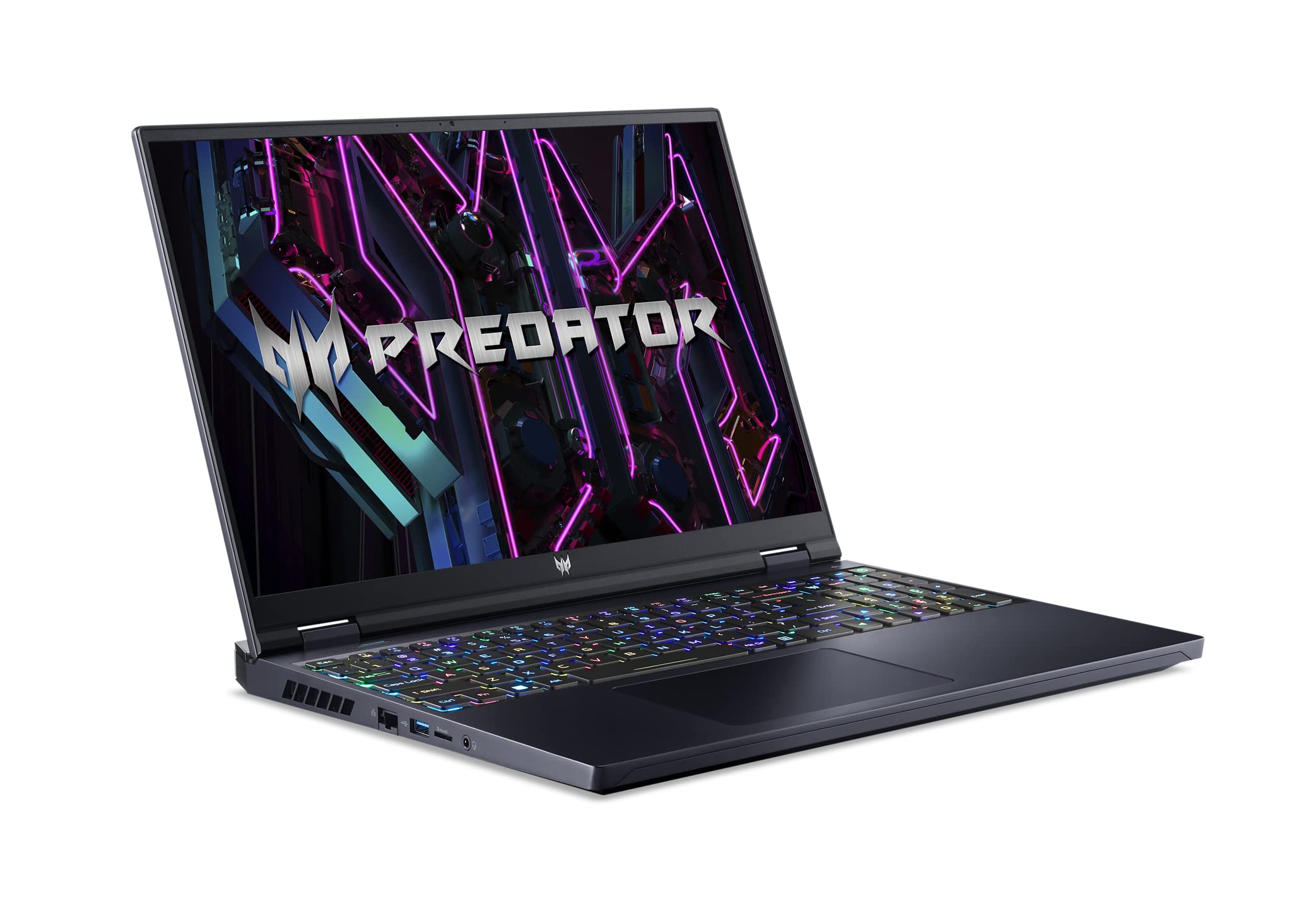 acer Predator Helios 16 Gaming Laptop | 13th Gen Intel Core i7-13700HX | NVIDIA GeForce RTX 4060 | 16