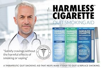 Harmless Cigarette Running Amazon In Electronics