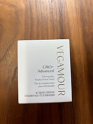 VEGAMOUR GRO+ Advanced Dermaroller Replacement Head