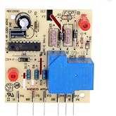 W10352689 Refrigerator Main Control Board Adaptive Defrost Control Board | Replaces 4388931 Replacement for Whirlpool, Kenmore, Maytag, Kitchenaid