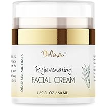 Amazon.com: Deluvia Miracle Aloe Cream | Hidratante facial y ...
