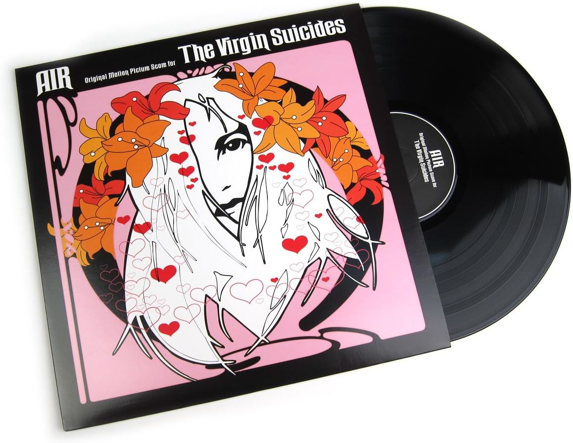 Air: Virgin Suicides (180g) Vinyl LP