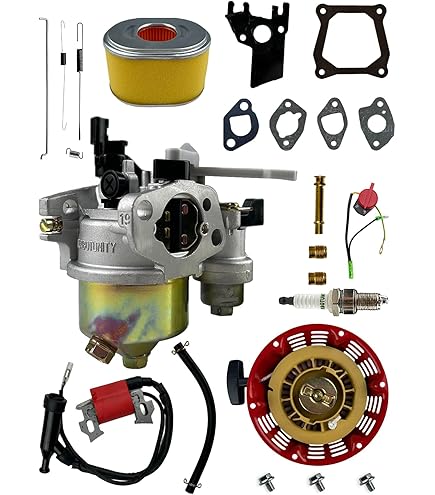 Amazon.com: Honda 16100-Z0T-911 Carburetor (Be65Q A) : Automotive