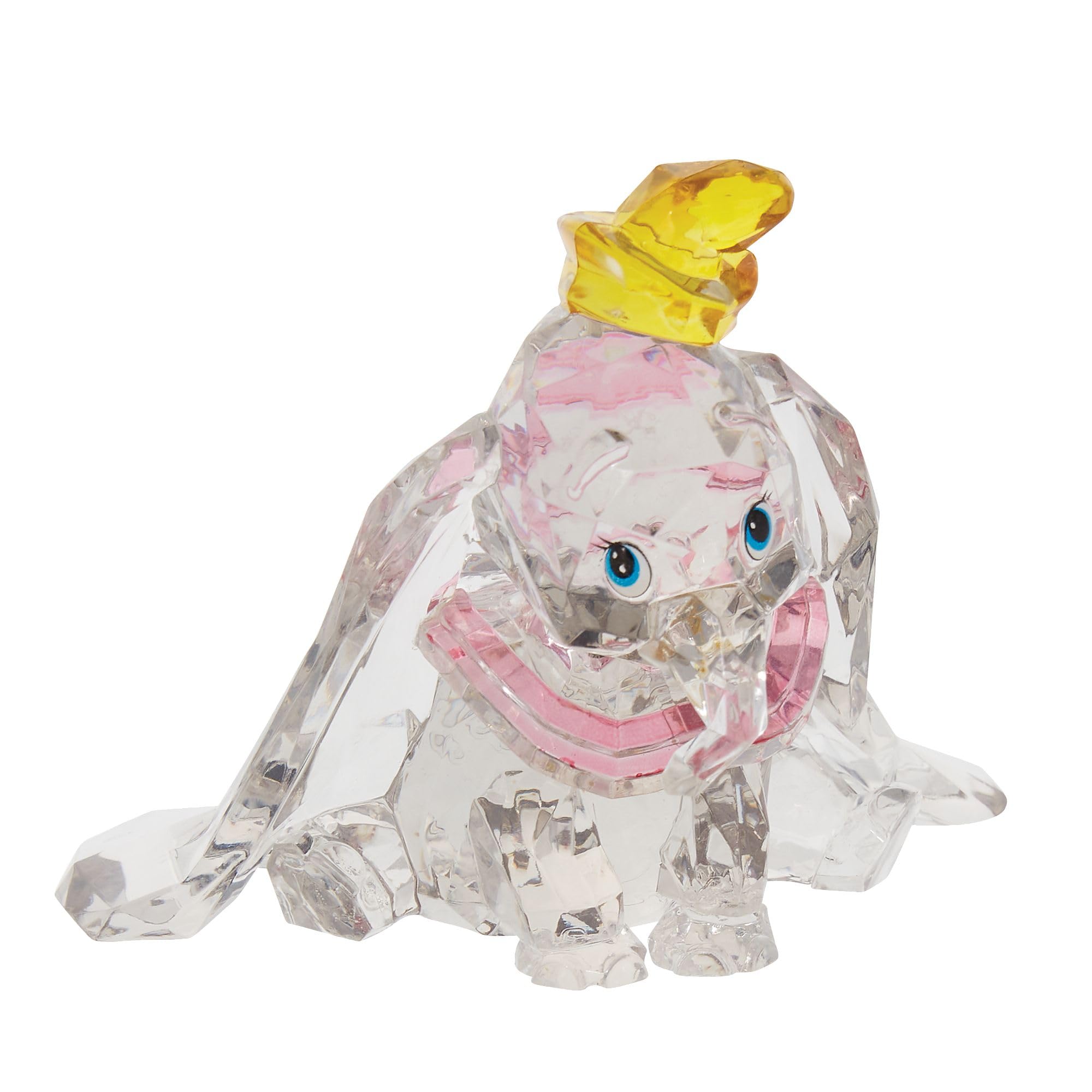 Enesco Licensed Dumbo Facet Figurine