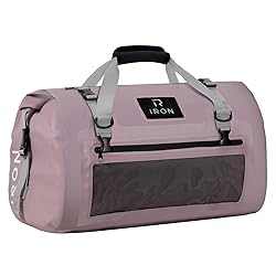 IRON JIA'S Motorcycle Dry Bag - Waterproof Duffle