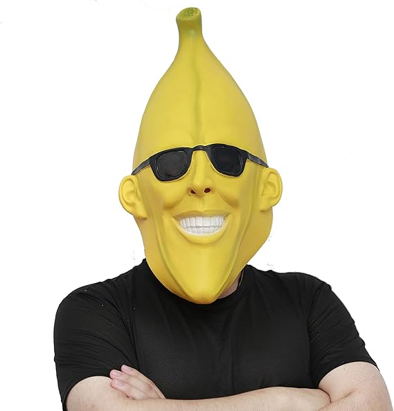 déguisement de banane
