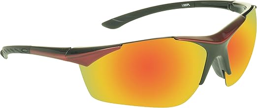 men's polarized mirrored sunglasses
