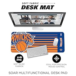 SOAR NBA Multifunctional Desk Mat for
