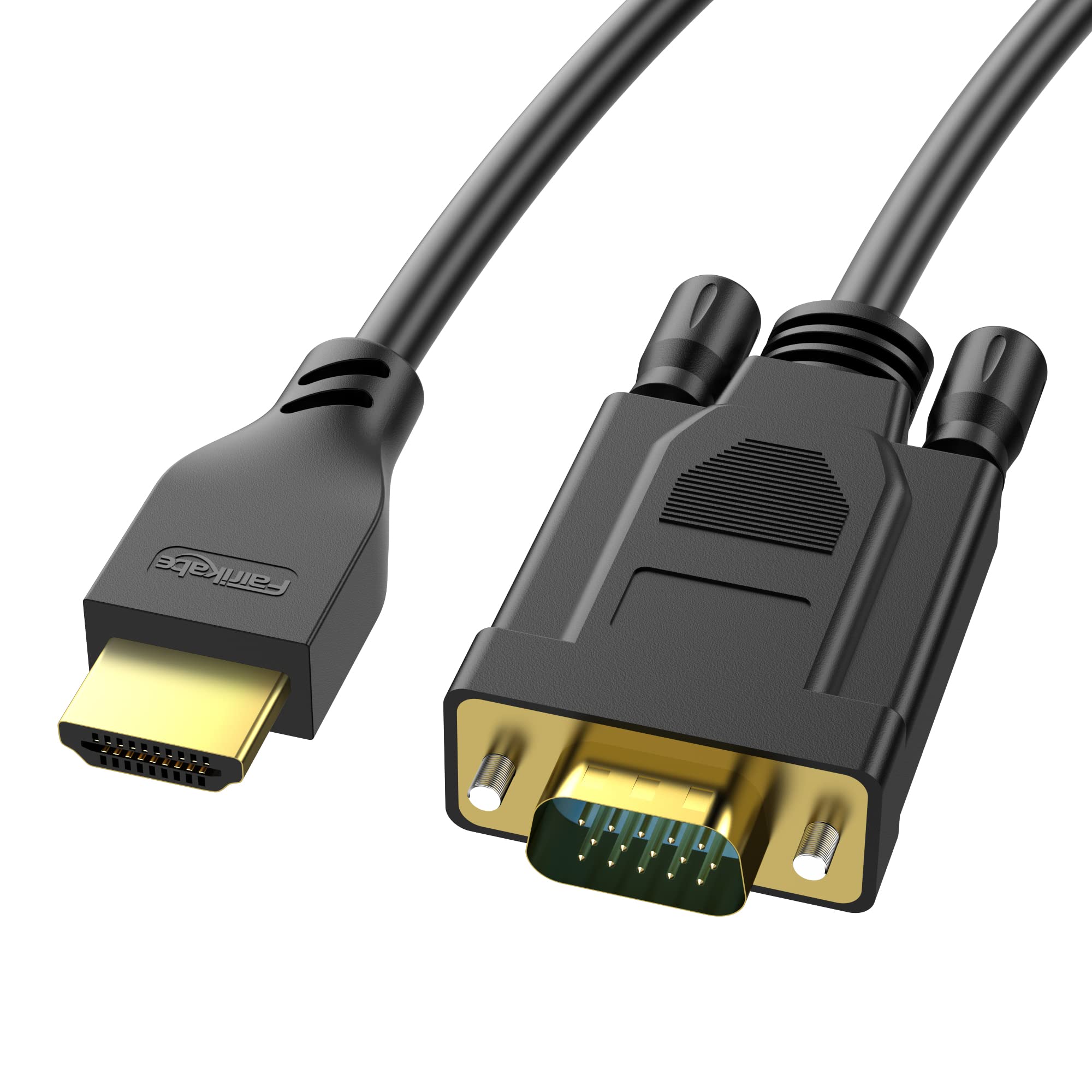 kabel hdmi hdmi to male vga adapter