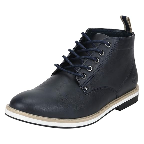 Buy Bond Street by (Red Tape) Men's BSS0864 Boots at Amazon.in